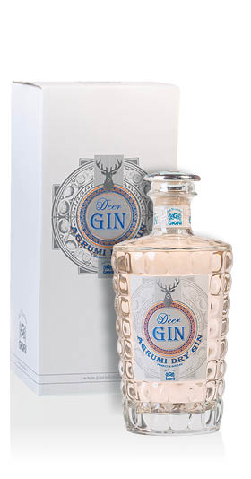 Deer Premium Agrumi Dry Gin Giori