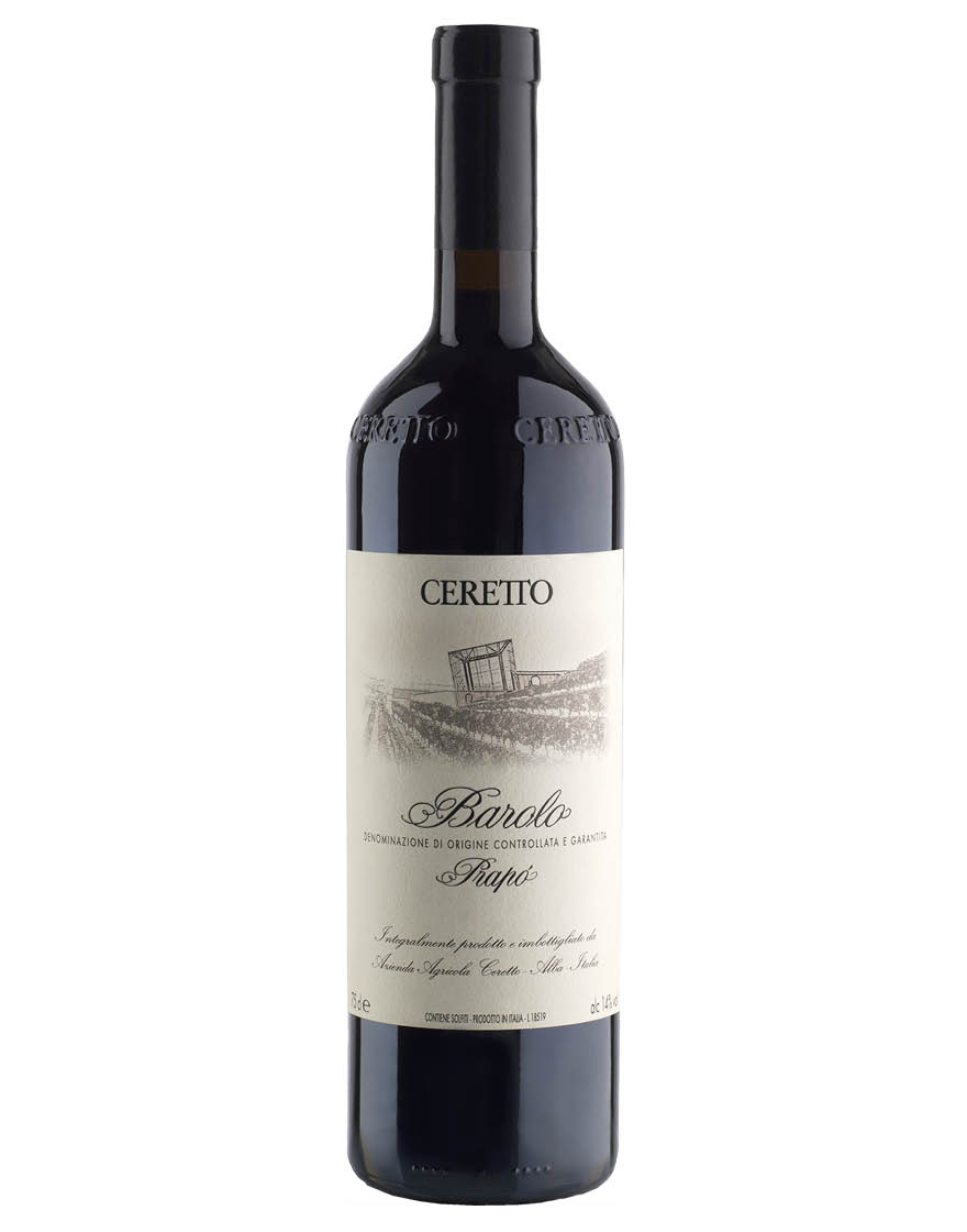 Barolo DOCG Prapò 2019 Ceretto