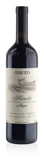 Barolo DOCG Prapò 2019 Ceretto