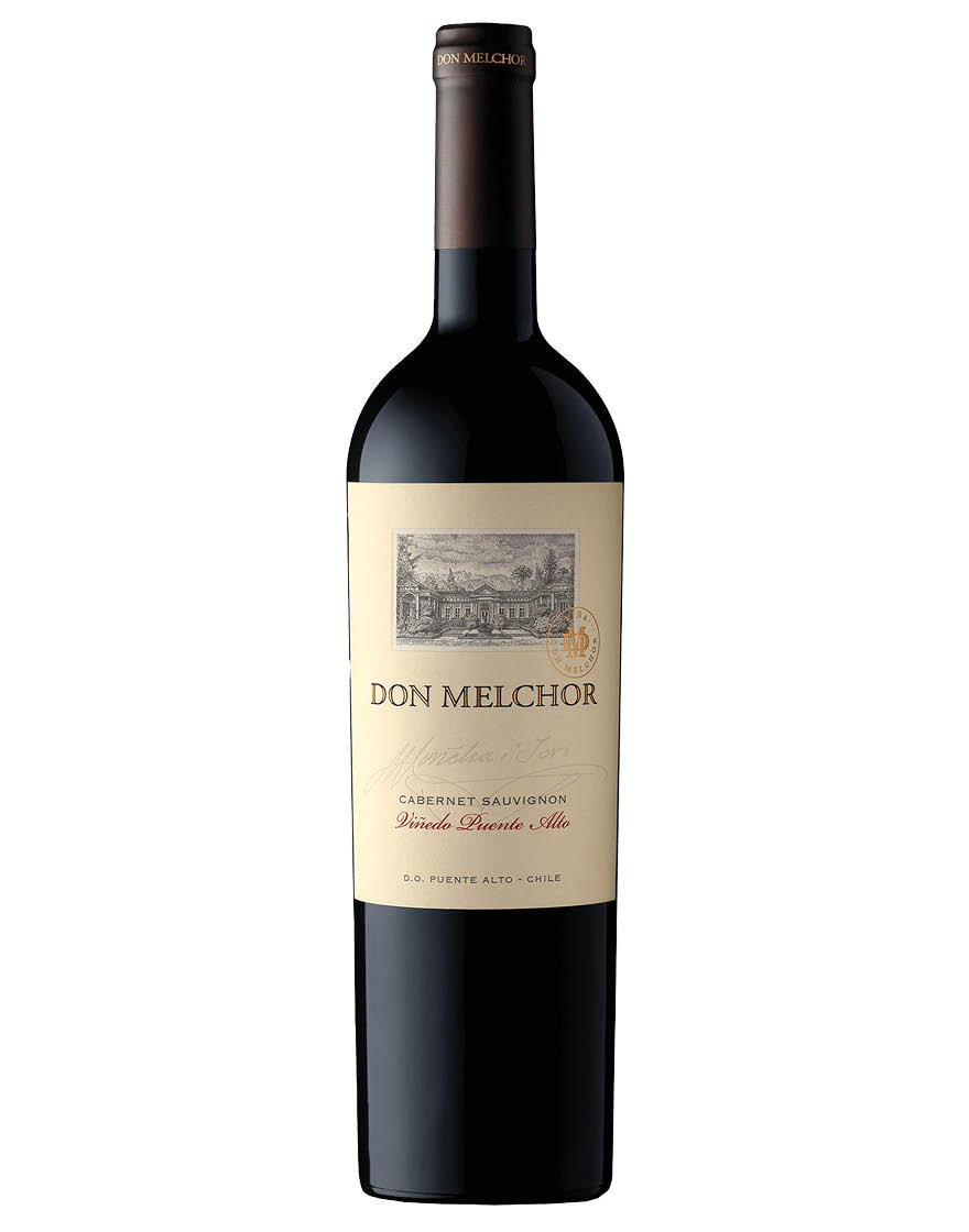 Puente Alto DO Don Melchor 2016 Concha y Toro