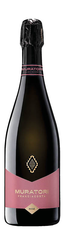Franciacorta  DOCG Extra Brut Rosé Muratori