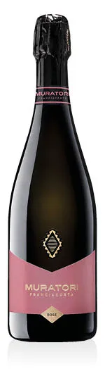 Franciacorta  DOCG Extra Brut Rosé Muratori