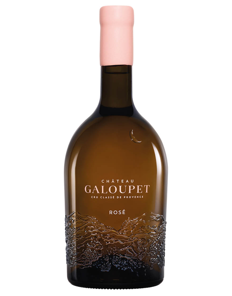 Côtes de Provence AOC  Cru Classé Rosé 2022 Château Galoupet