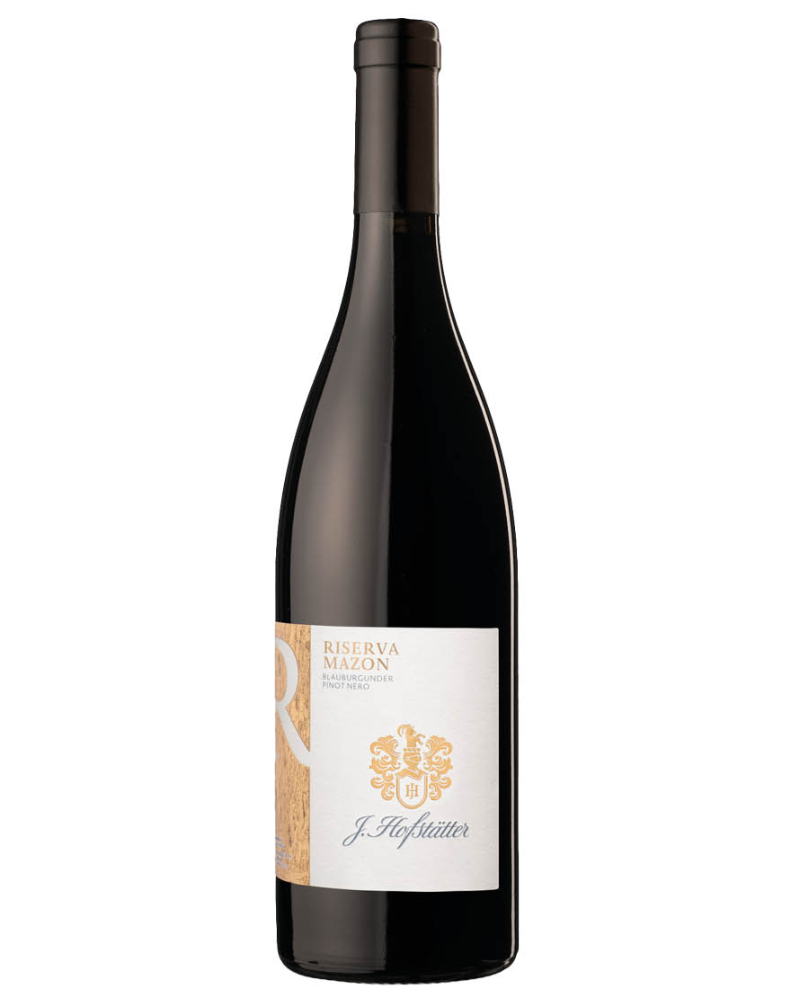 Südtirol - Alto Adige DOC Pinot Nero Riserva Mazon 2020 Hofstätter