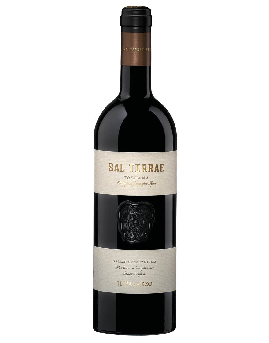 Toscana IGT Rosso Sal Terrae 2019 Il Palazzo