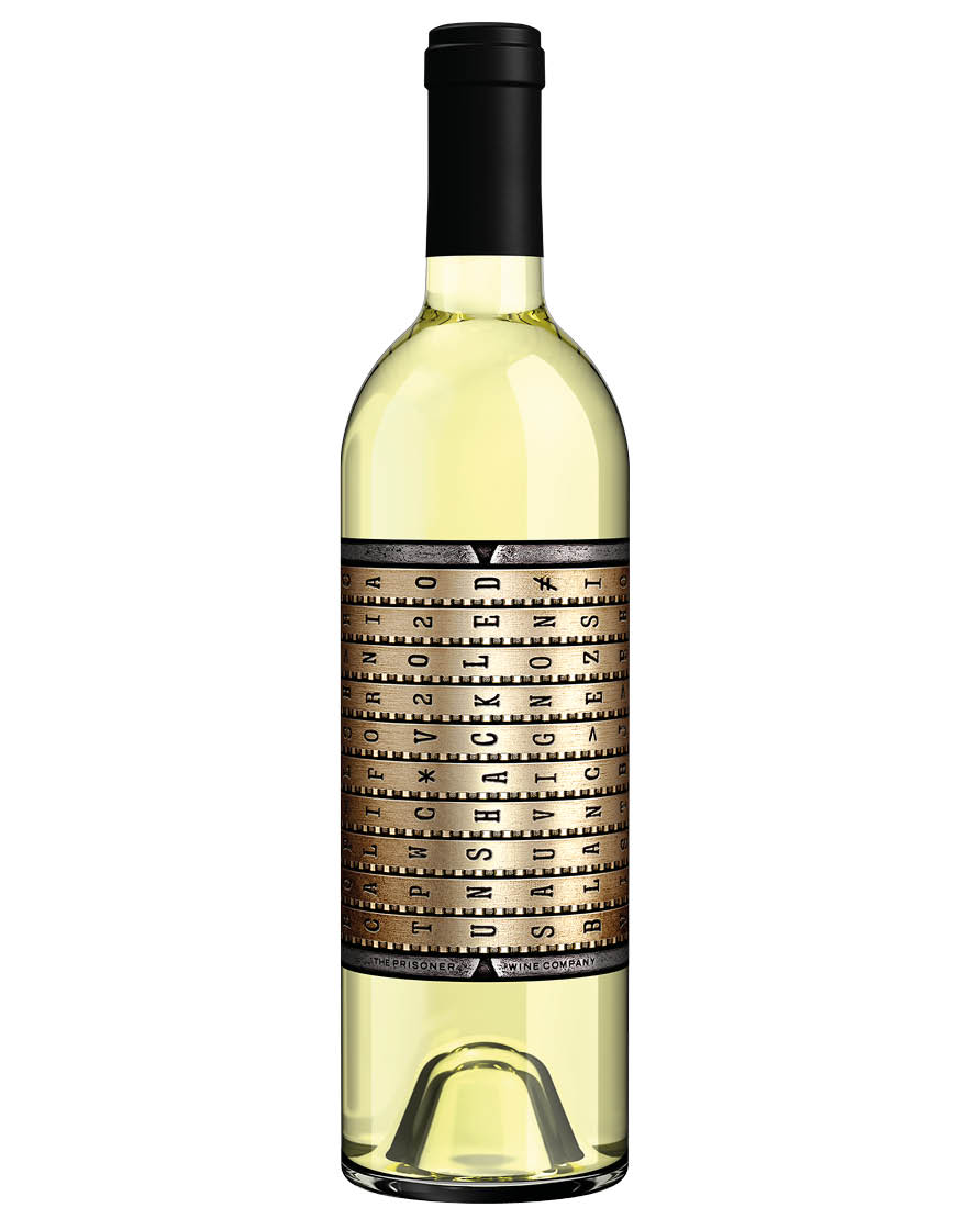 California AVA Sauvignon Blanc Unshackled 2021 Unshackled