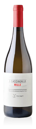 Roccamonfina IGT Rosso Mille 2021 I Cacciagalli