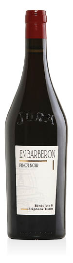 Côtes du Jura AOC Pinot Noir En Barberon 2020 Domaine A. & M. Tissot