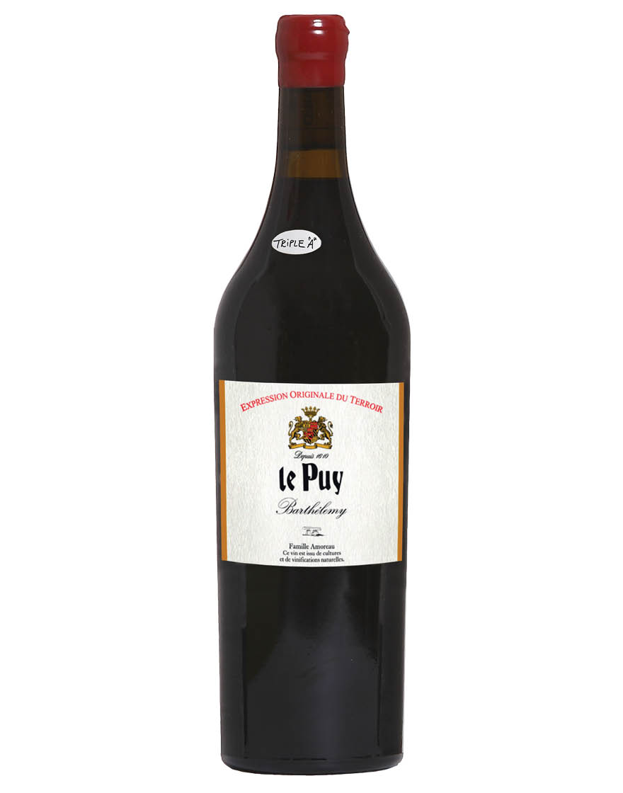 Côtes de Bordeaux AOC Rouge Barthélemy 2020 Château Le Puy