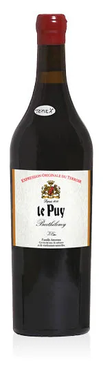 Côtes de Bordeaux AOC Rouge Barthélemy 2020 Château Le Puy