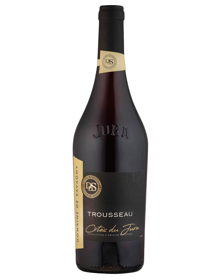Côtes du Jura AOC Trousseau 2020 Domaine de Savagny