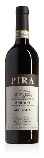 Barolo DOCG Marenca 2019 Luigi Pira