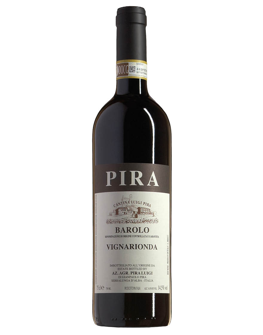 Barolo DOCG Vigna Rionda 2019 Luigi Pira