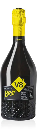 Prosecco DOC Brut Berto V8+