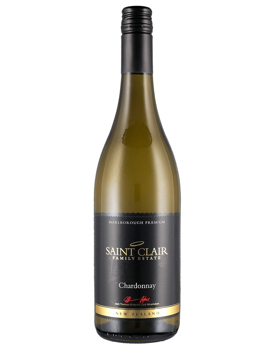 Marlborough Chardonnay GI 2021 Saint Clair