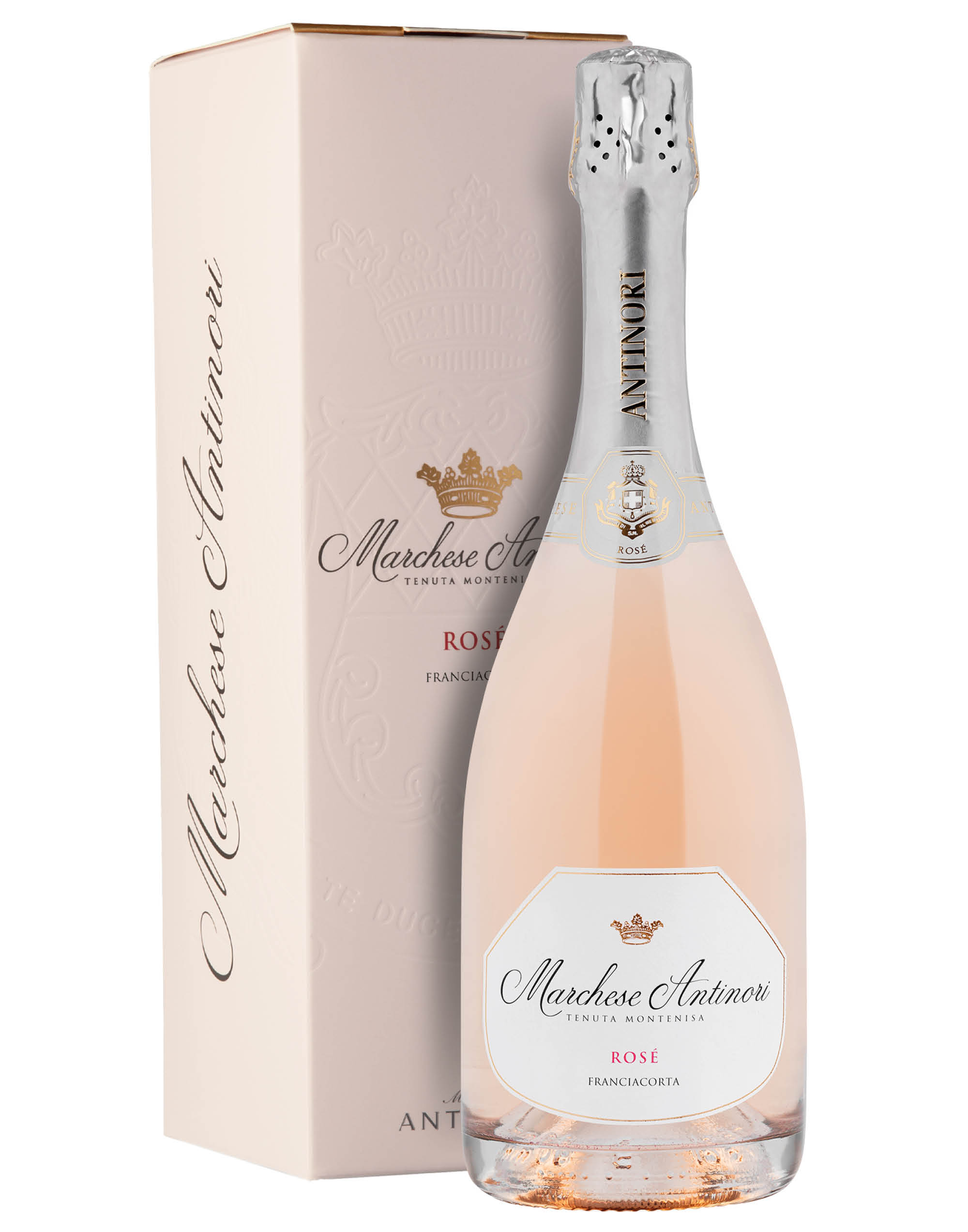 thumbnail image 2 of Franciacorta Brut Blanc De Blancs DOCG Montenisa Marchesi Antinori 2 of 12