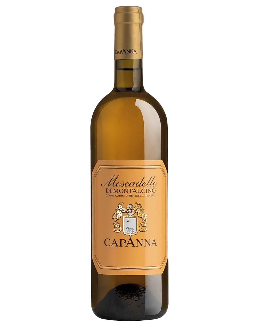Moscadello di Montalcino DOC 2021 Capanna