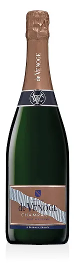 Champagne AOC Brut Cordon Bleu 2014 De Venoge