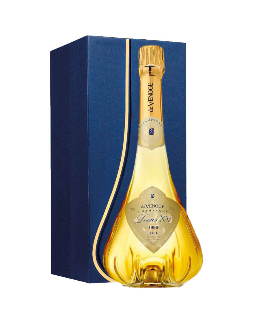 Champagne AOC Brut Louis XV 2014 De Venoge