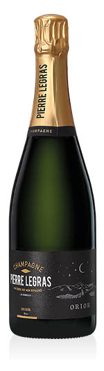 Champagne AOC Brut Orior Pierre Legras