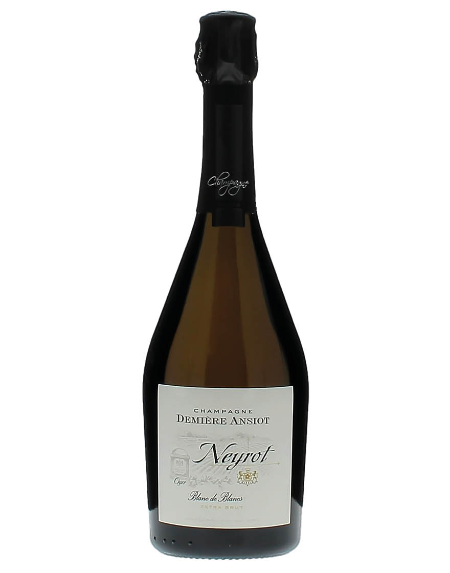 Champagne AOC Grand Cru Extra Brut Blanc de Blancs Cuvée Neyrot 2012 Demière-Ansiot