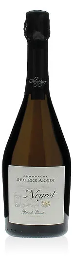 Champagne AOC Grand Cru Extra Brut Blanc de Blancs Cuvée Neyrot 2012 Demière-Ansiot