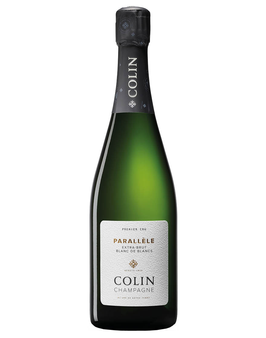 Champagne AOC Premier Cru Extra-Brut Parallèle Blanc de Blancs Colin