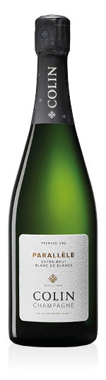 Champagne AOC Premier Cru Extra-Brut Parallèle Blanc de Blancs Colin