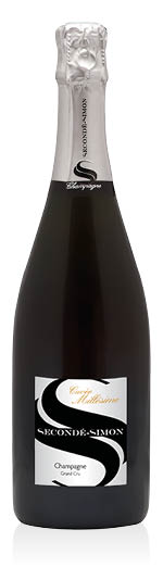Champagne AOC Gran Cru Brut Euphonie Secondé-Simon 