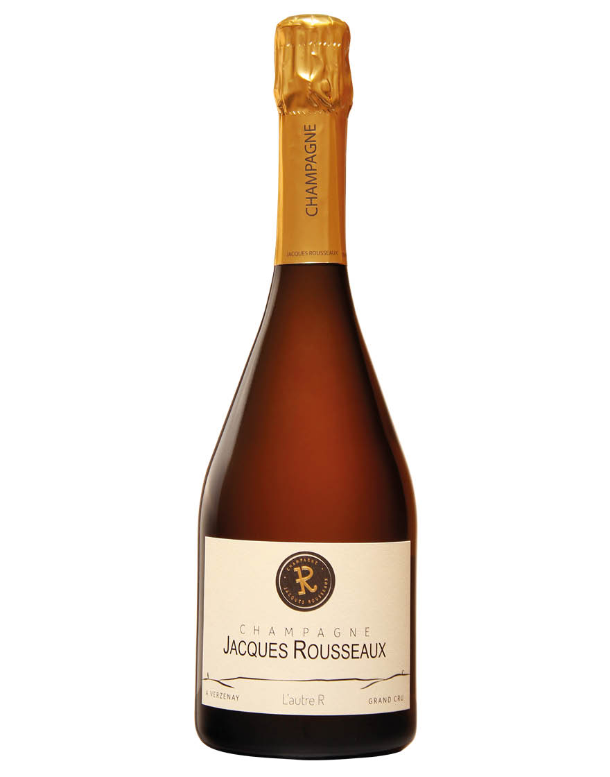 Champagne AOC Grand Cru Extra-Brut L'Autre R Jacques Rousseaux