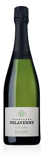 Champagne AOC Grand Cru Bouzy Brut Nature Delavenne