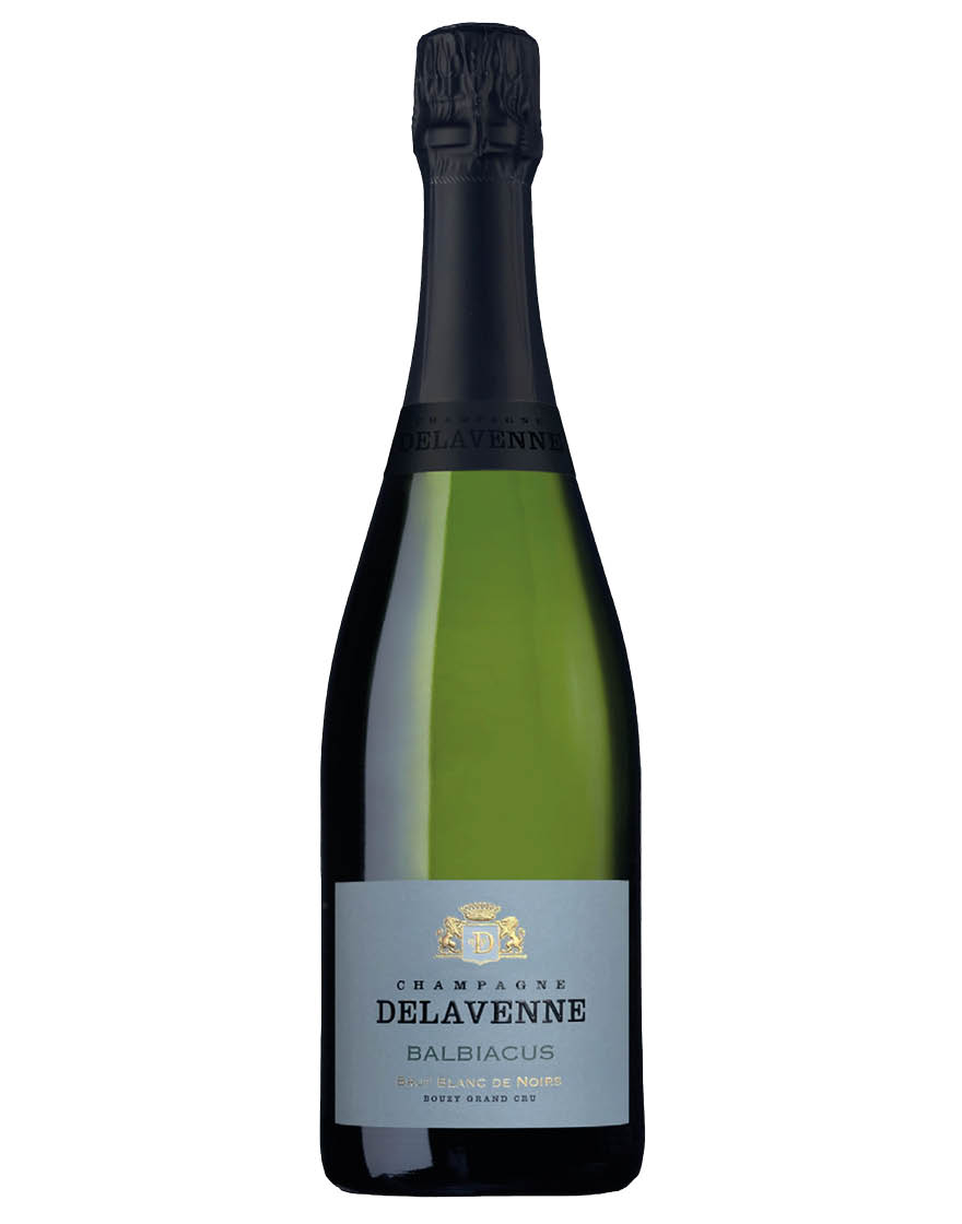 Champagne AOC Grand Cru Bouzy Brut Blanc de Noirs Balbiacus 2018 Delavenne