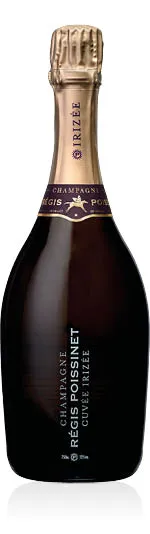 Champagne AOC Extra Brut Cuvée Irizée Régis Poissinet 