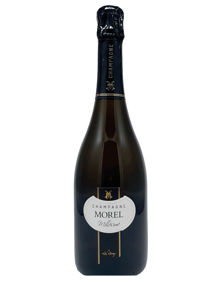 Champagne AOC Brut Cuvée Millésimé 2015 Morel