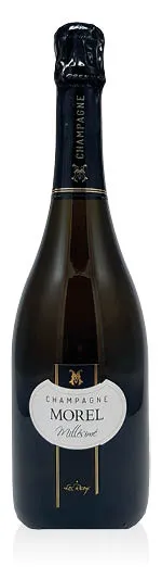 Champagne AOC Brut Cuvée Millésimé 2015 Morel