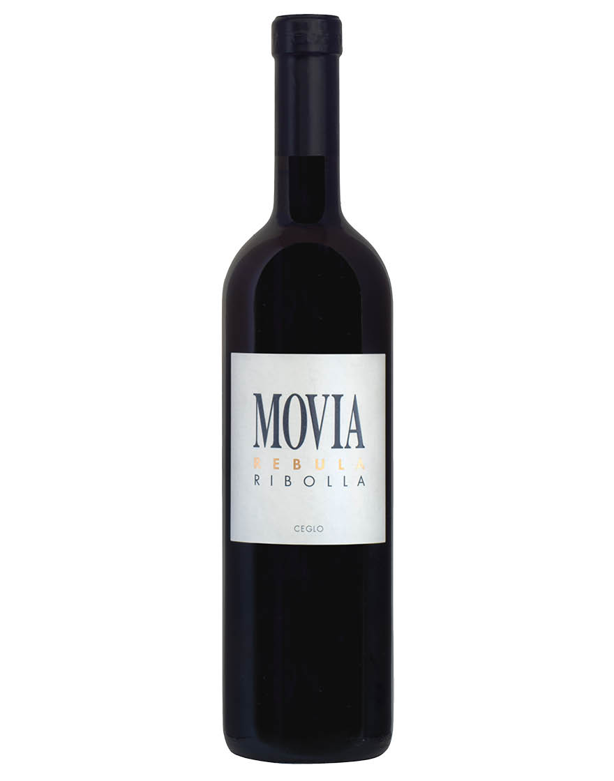 Goriška Brda ZPG Rebula White Label 2020 Movia