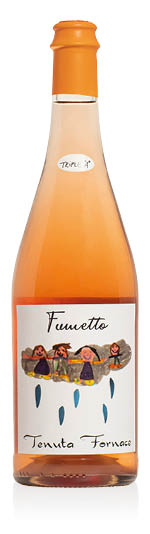 Oltrepò Pavese IGT Pinot Grigio Fumetto 2019 Tenuta Fornace