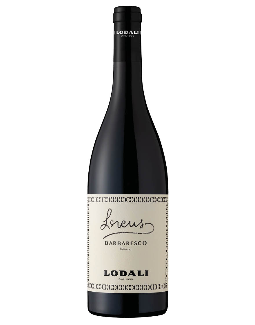 Barbaresco DOCG Lorens 2019 Lodali