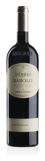 Barolo DOCG Briccolina 2014 Beni di Batasiolo
