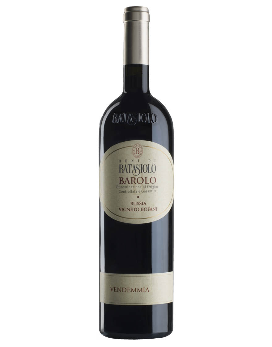 Barolo DOCG Bussia Vigna Bonfani 2014 Beni di Batasiolo