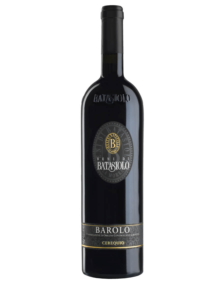 Barolo DOCG Cerequio 2014 Beni di Batasiolo