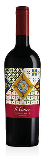 Sicilia DOC Nero d'Avola 2022 Li Ciuri