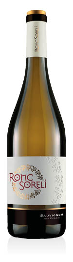 Friuli Colli Orientali DOC Sauvignon Blanc 2022 Ronc Soreli