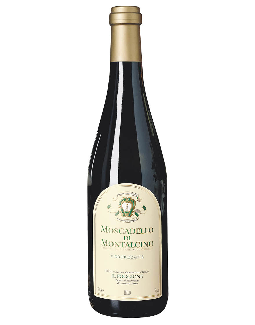 Moscadello di Montalcino DOC Frizzante 2022 Il Poggione