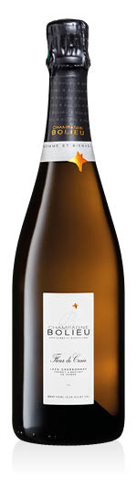 Champagne AOC  Brut Cuvée Fleur de Craie Bolieu 