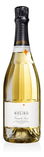 Champagne AOC Extra Brut Cuvée Carnet de Léone Bolieu 