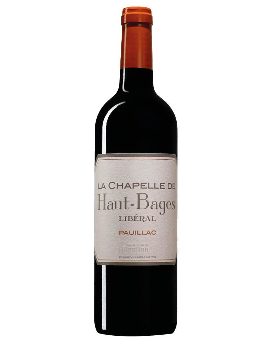 Pauillac AOC Chapelle de Haut-Bages Libéral 2019 Château Haut-Bages Libéral