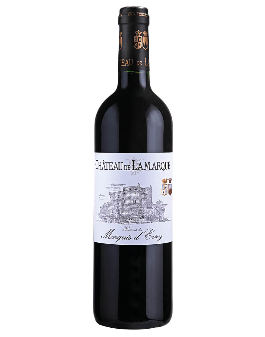 Haut-Médoc AOC 2016 Château de Lamarque