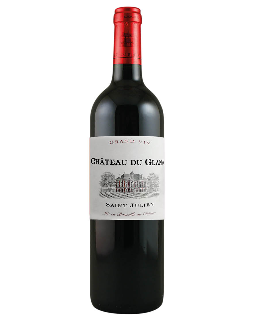 Saint-Julien AOC Grand Vin 2018 Château du Glana