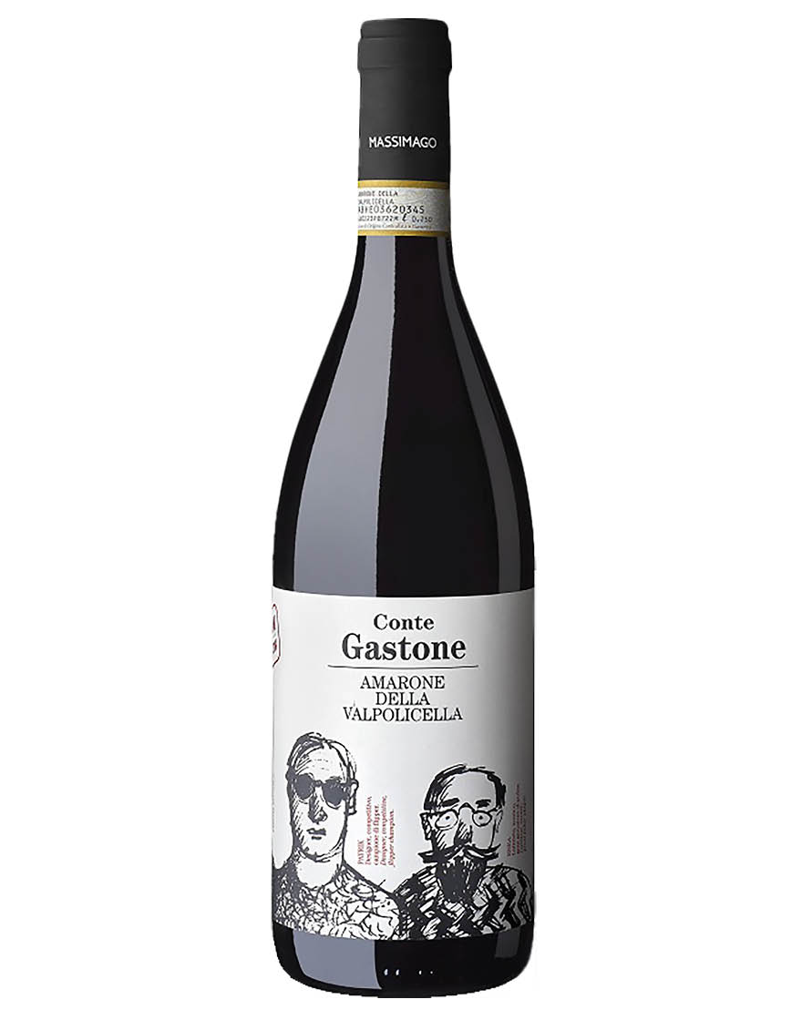 Amarone della Valpolicella DOCG Conte Gastone 2018 Massimago